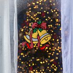 Christmas Bells Window Sticker
