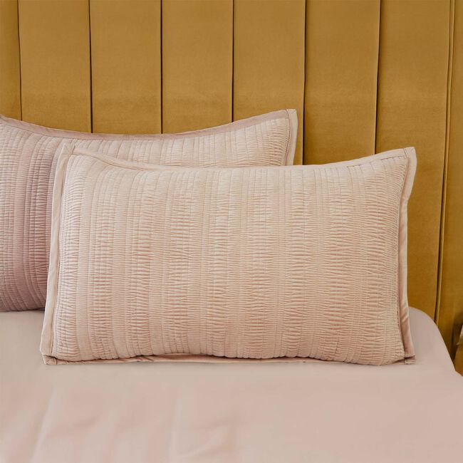 Anais Velvet 50x75cm Pillowshams