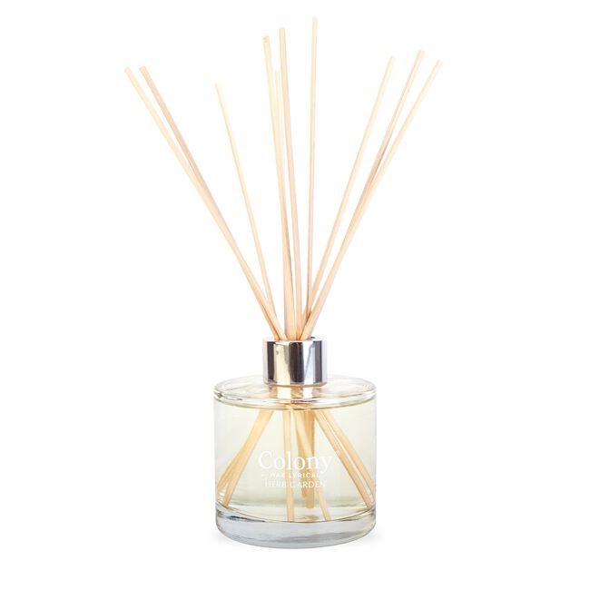 Colony Herb Garden 200ml Reed Diffuser