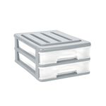 A4 Desktop Drawers 2 Layers