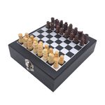 Cashel Living Chess Wine Accessory Set