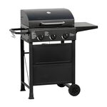 Master Cook Classic 300 3 Burner Gas BBQ