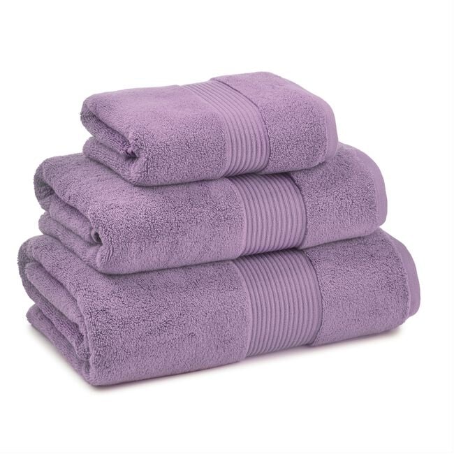 600GSM WESTBURY HEATHER 50x90 Hand Towel