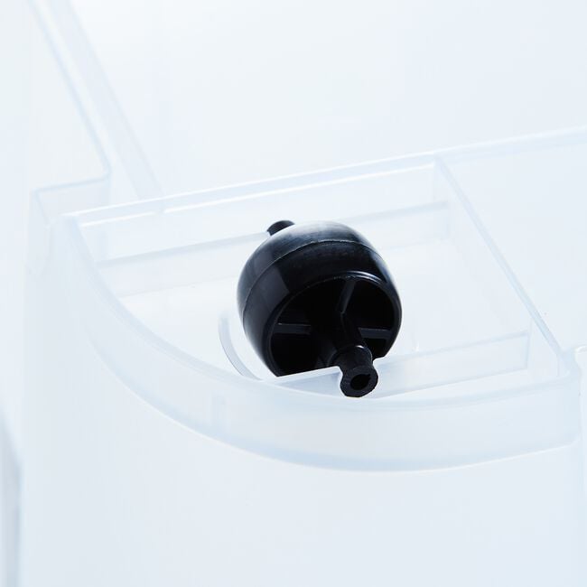 ULTRA CLEAR 52L ROLLING Storage Container