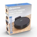 Daewoo Freedom Robot Vacuum Cleaner 