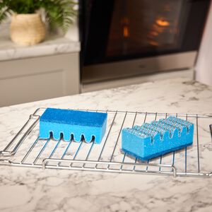 Oven Mate Grill Gremlin Sponge 2 Pack