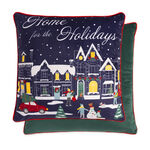 Home For The Holidays 2Pk Cushion Cover