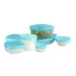 Apollo Stretch Lids Set of 6