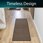 ANTARRA BLACK 50x150 Runner