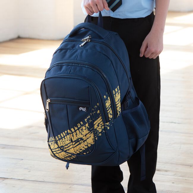 Streetsac Off Road School Bag