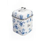 Laura Ashley China Rose Set Of 3 Canisters