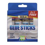 Stik-IE 4Pk 21g Glue Sticks