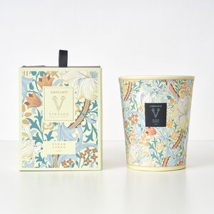 Ambianti Vintage Clean Linen 900g Candle