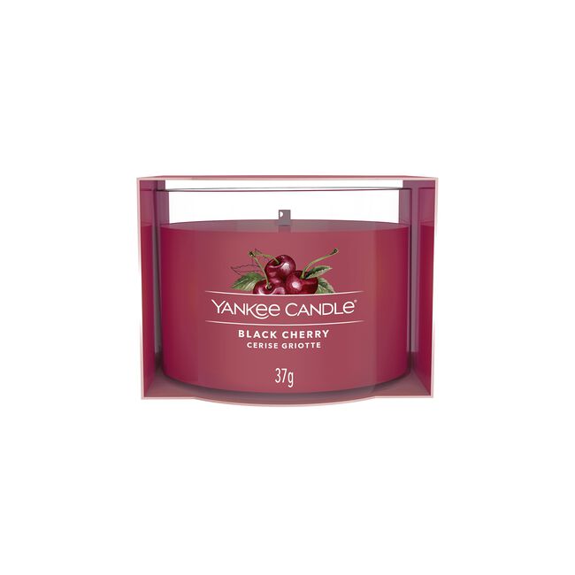 Yankee Candle® Filled Votive Black Cherry