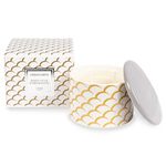 Fired Earth White Tea & Pomegranate Large Candle