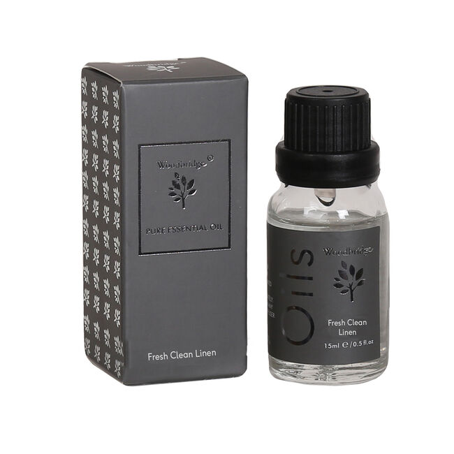 Woodbridge Fresh Clean Linen Essential Oil