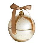 Ambianti Christmas Bauble Gold 310g Candle