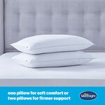 Silentnight Superwash Pillow Pair