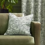 WYLDER BENGAL SAGE 50x50 Cushion