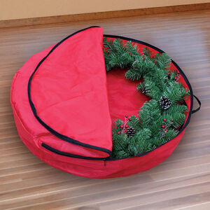 Christmas Wreath Storage Bag 76cm