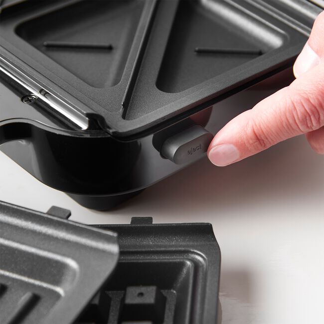 Russell Hobbs Creations 3 In 1 Sandwich Maker