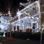 100 Connectable Lights White