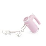 SALTER RETRO PINK Hand Mixer