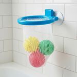 First Steps Bath Sensory Basket Ball