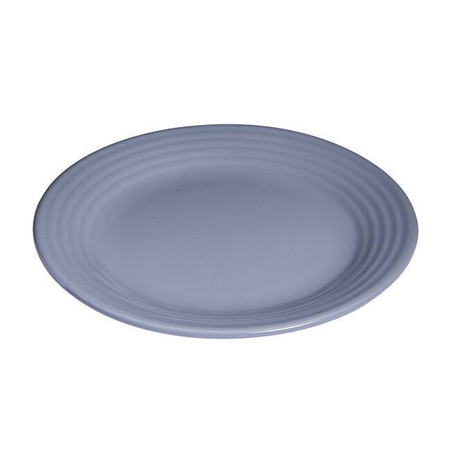 Typhoon Living Side Plate- Grey