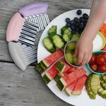 Melii Crinkle Cutters Set