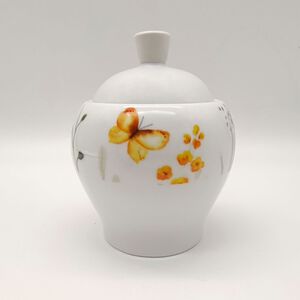 Millie & May Butterfly Sugar Pot