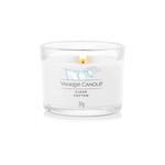 Yankee Candle®Signature Filled Votive Clean Cotton