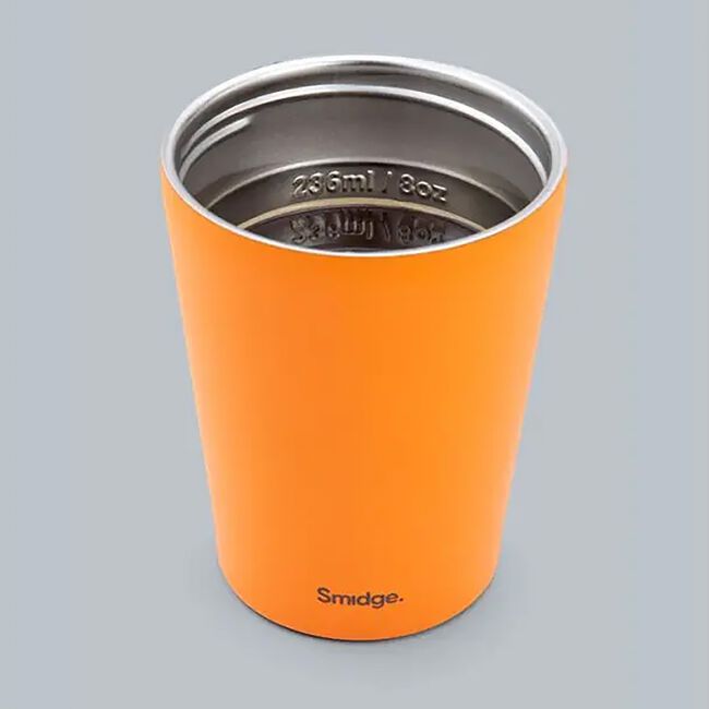 Smidge Citrus 236ml Travel Mug