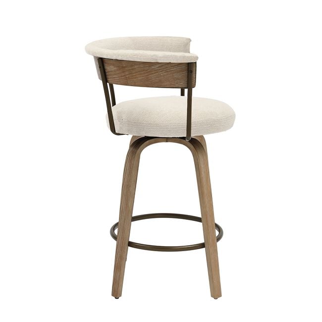 AVALON Barstool Beige