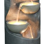 Ashford Waterfall Garden Water Feature