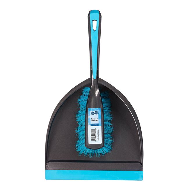 Elliott Dustpan & Brush