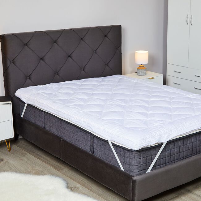 SLEEP & DREAM SUPERKING Topper 