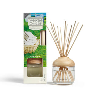 Yankee Clean Cotton Reed Diffuser