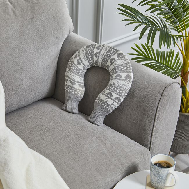 Knitted Hot Water Bottle