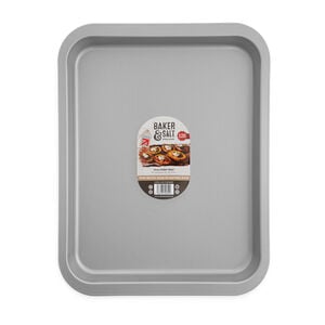 Baker & Salt Silver Oven Baking Tray 41cm