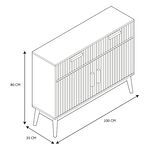 Klaus Sideboard