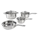 Dynamic Everyday 4 Piece Cookware Set