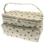 Knitting & Crochet Project Bag