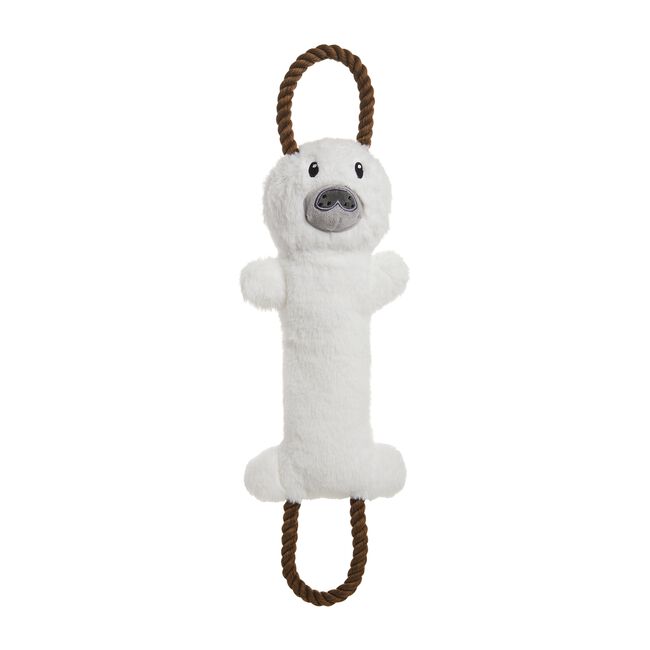 Bear Soft Pet Toy