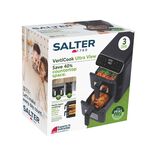 Salter VertiCook UltraView 9L Air Fryer