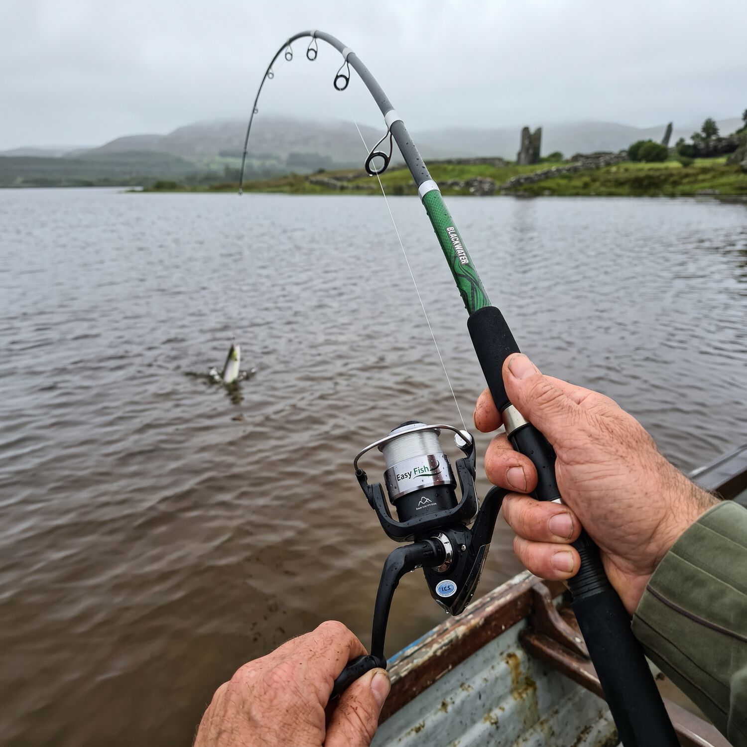best bank fishing pole Rod Holder for Ground, Aluminum Rod Holder, Bank Fishing Rod Rack Stand, Upgraded Fishing Gear, 360° Adjustable Size:10# danger caution decor King Salmon Spinning Combo and vinyl rubber rod