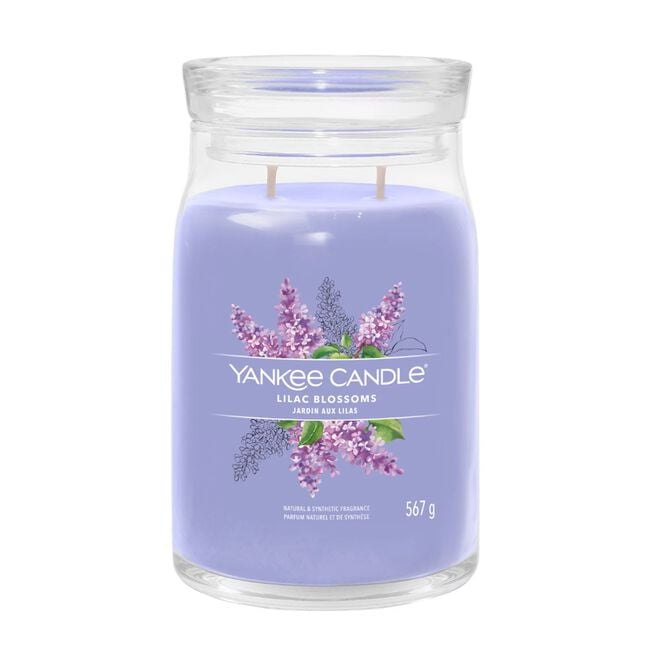 Yankee Candle® Lilac Blossom Large Jar