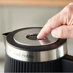 RUSSELL HOBBS BRONTE BLACK 1.7L Kettle