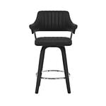 BEAMOUNT Barstool Black