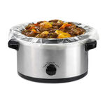 Toastabags 5 Slow Cooker Liners 30cm x 55cm